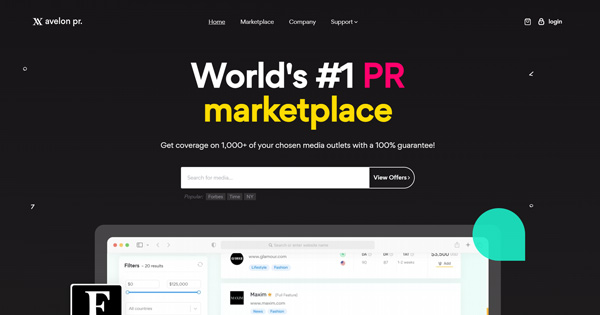 Avelon PR